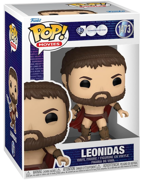 WB 100-300, Leonidas