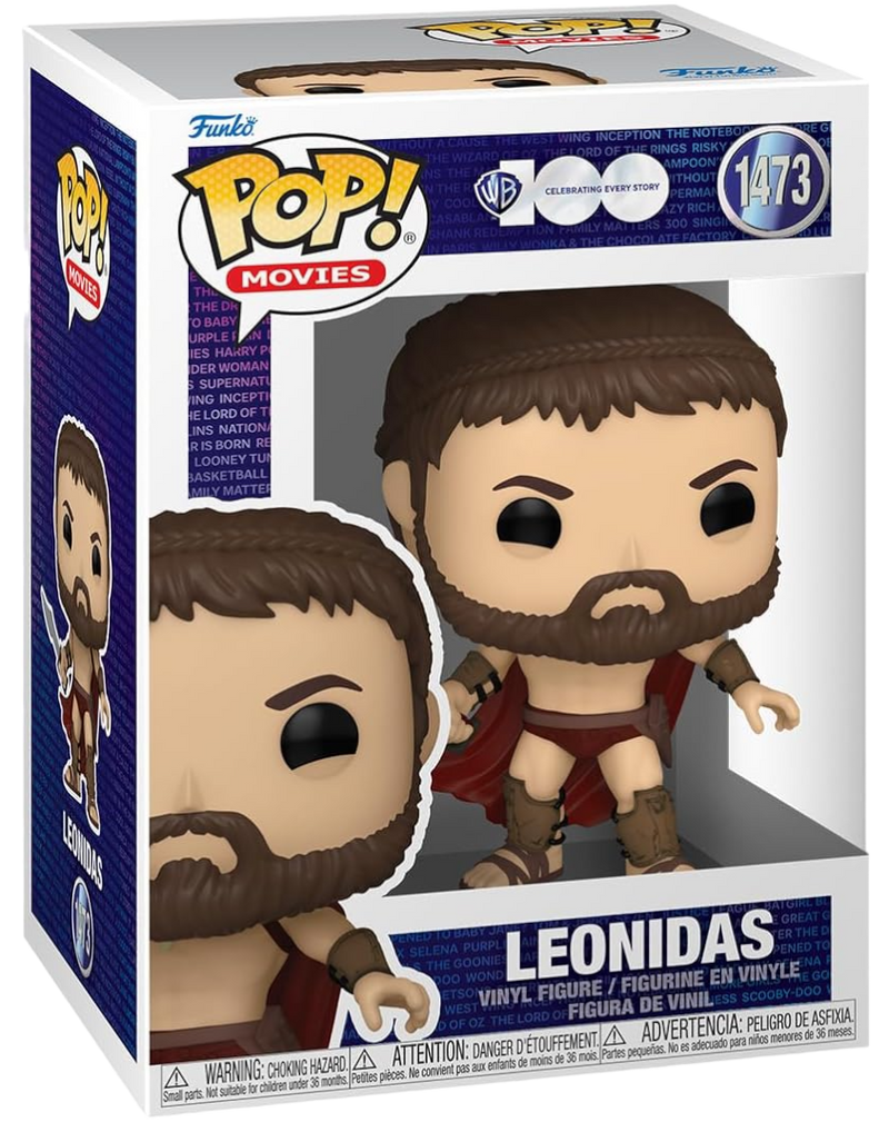 WB 100-300, Leonidas