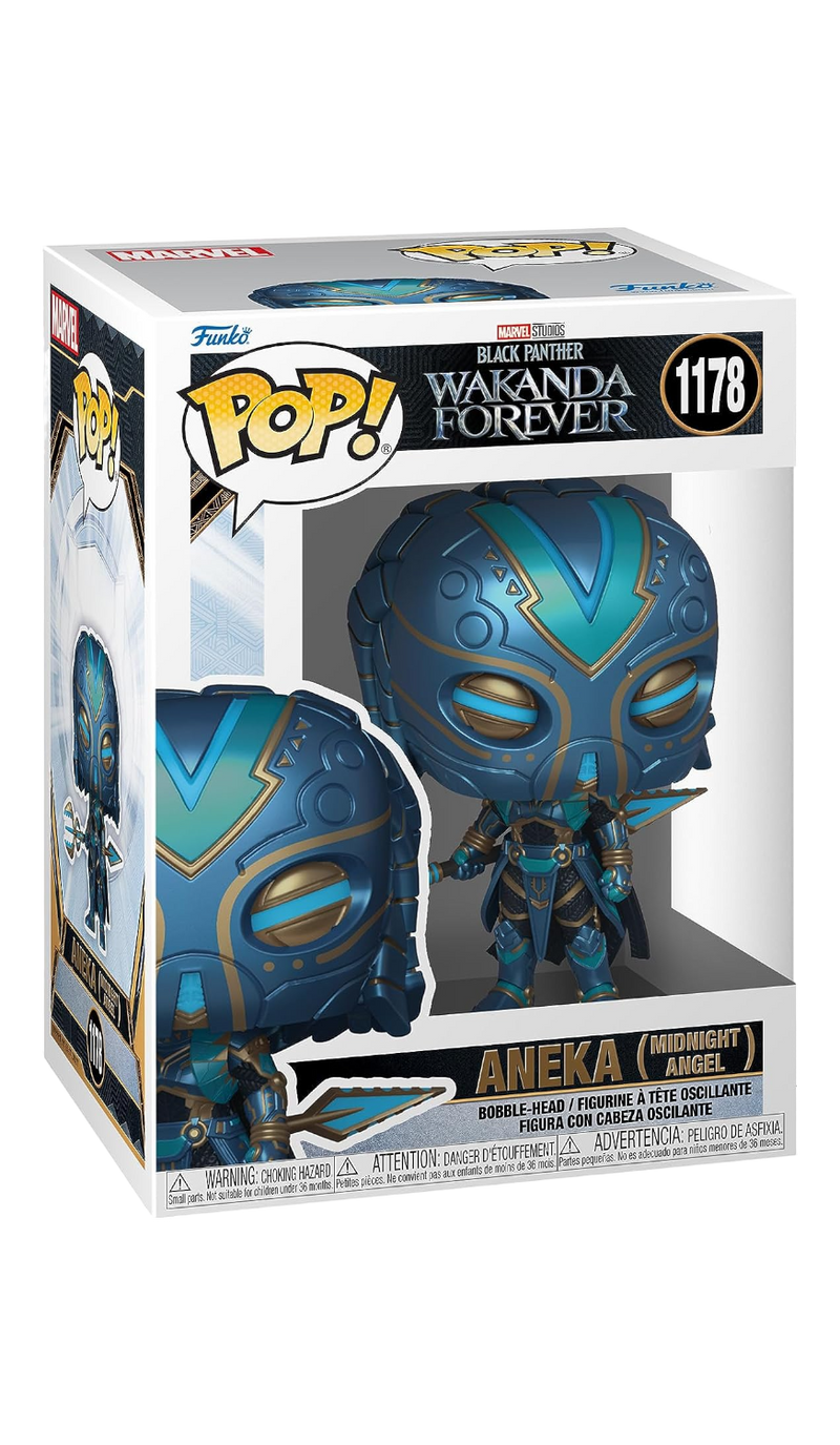 Marvel: Black Panther - Wakanda Forever, Aneka (Midnight Angel)