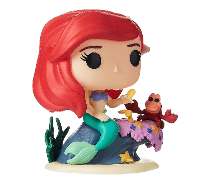 Disney: Ultimate Princess - Ariel