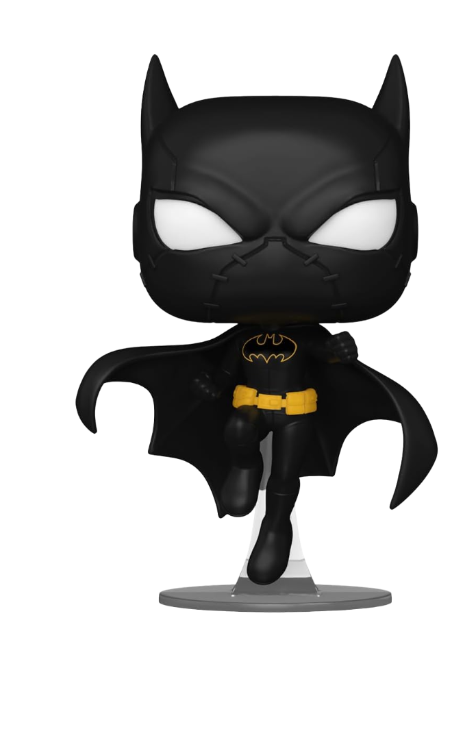 Batman War Zone Batgirl (Cassandra Cain)