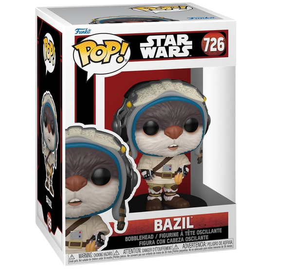 Star Wars: Acolyte - Bazil