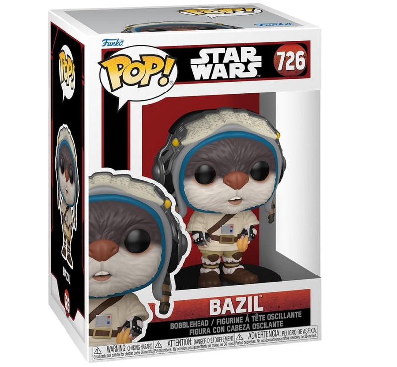 Star Wars: Acolyte - Bazil