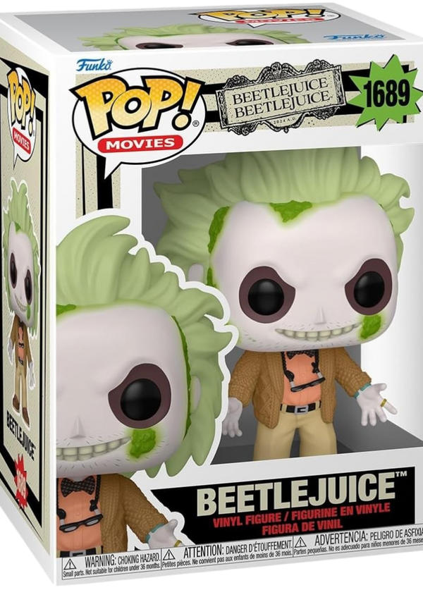 Beetlejuice Beetlejuice - Beetlejuice