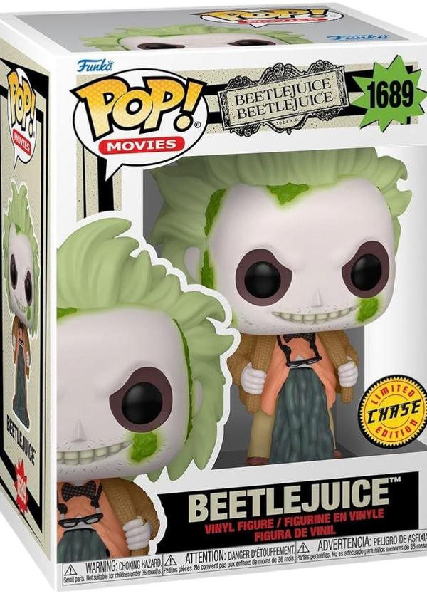 Beetlejuice Beetlejuice - Beetlejuice Chase