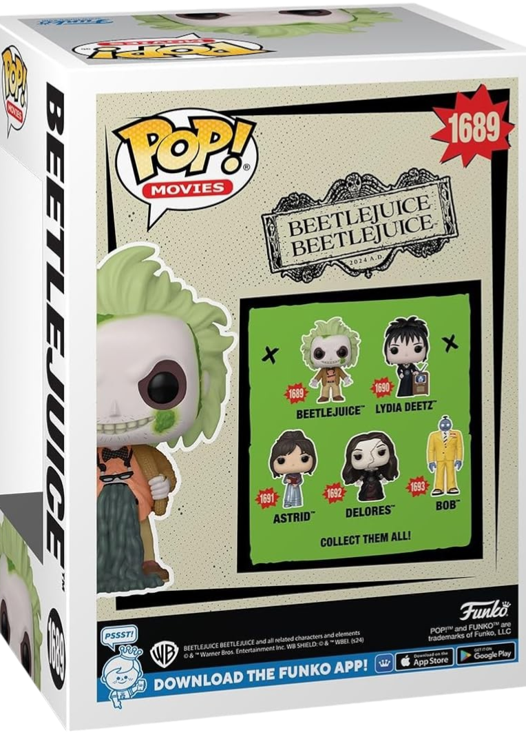 Beetlejuice Beetlejuice - Beetlejuice Chase