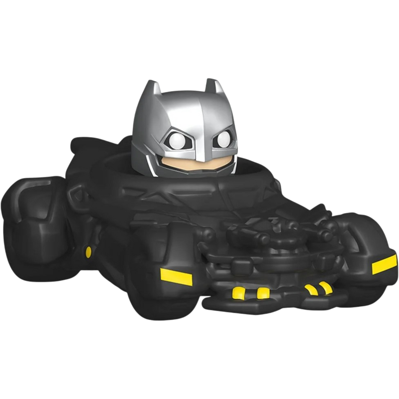 Batman with Batmobile Funko Bitty Pop! Ride