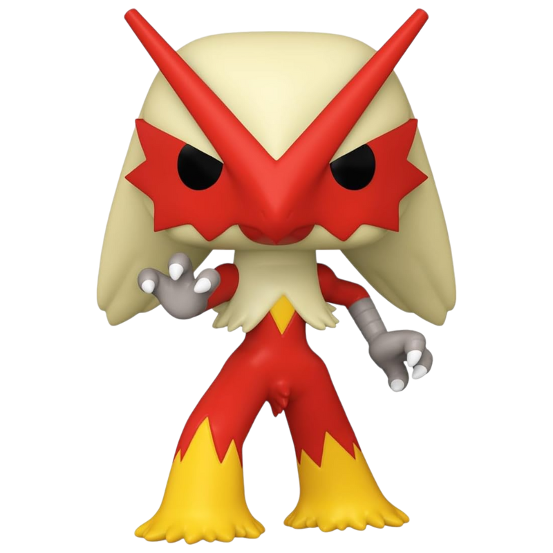 Pokemon - Blaziken