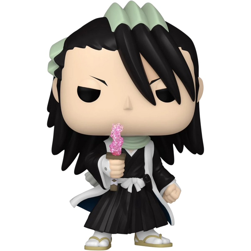 Bleach Byakuya Kuchiki