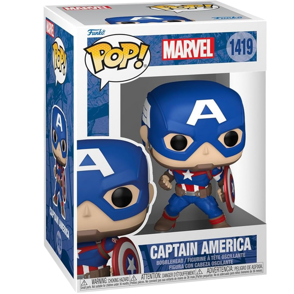 Marvel - Captain America