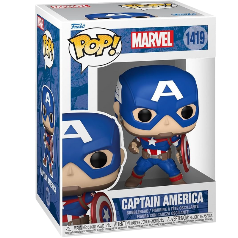 Marvel - Captain America