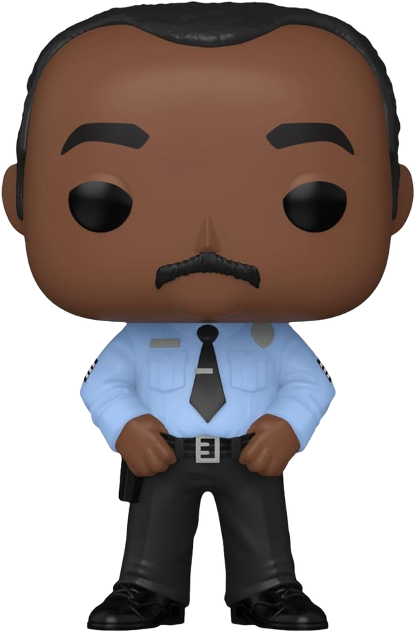 WB 100 - Family Matters, Carl Winslow