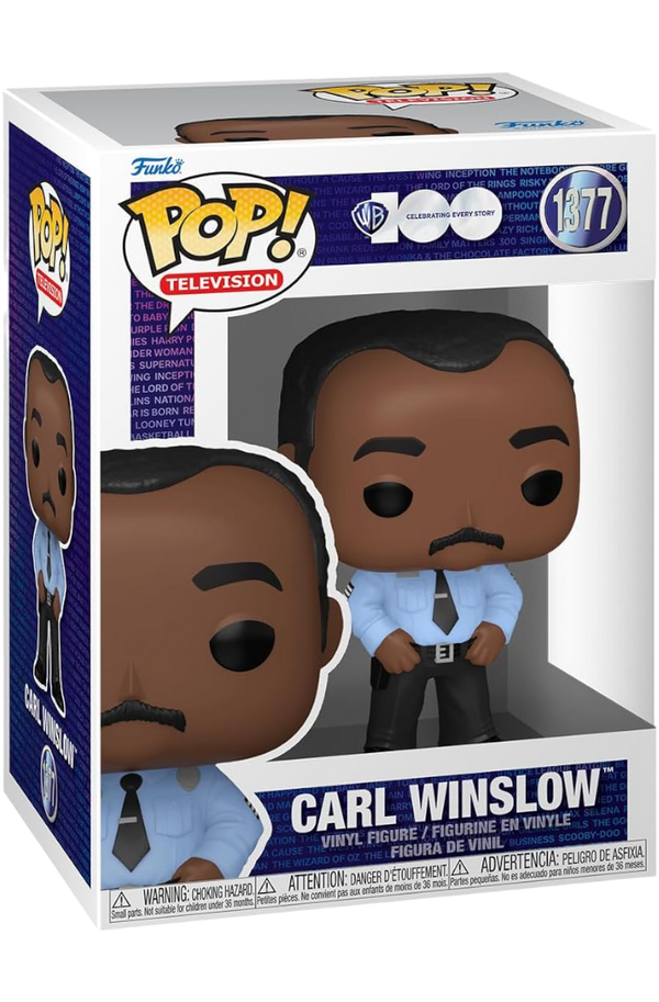 WB 100 - Family Matters, Carl Winslow