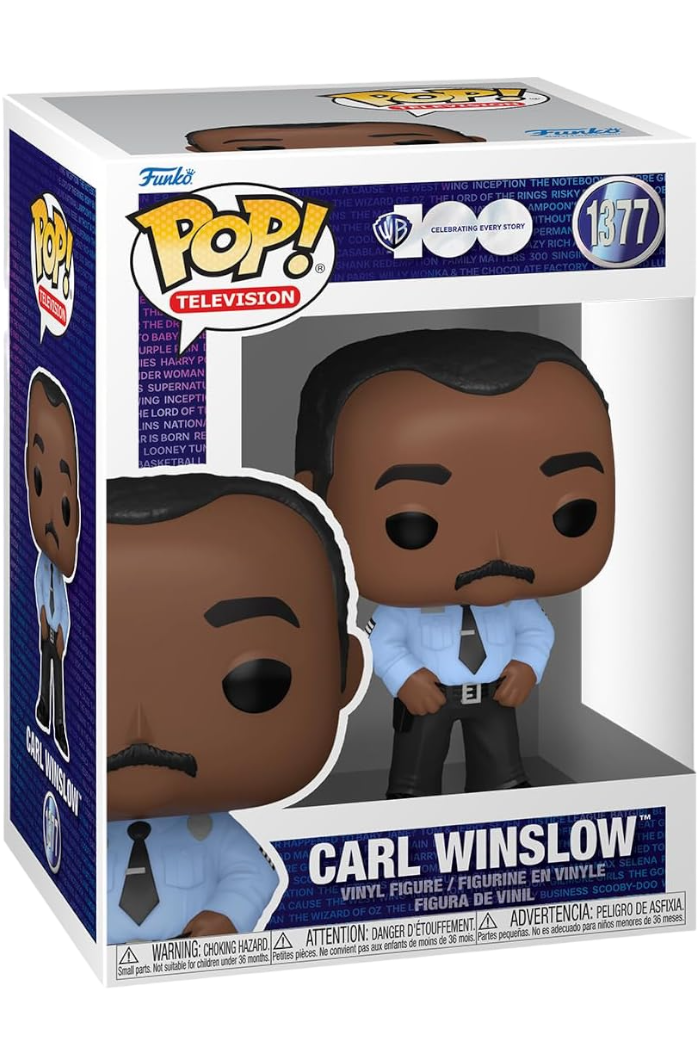 WB 100 - Family Matters, Carl Winslow