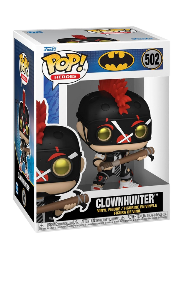 Batman War Zone Clownhunter