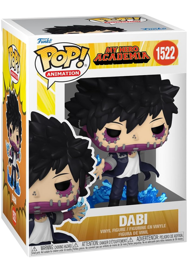 My Hero Academia - Dabi