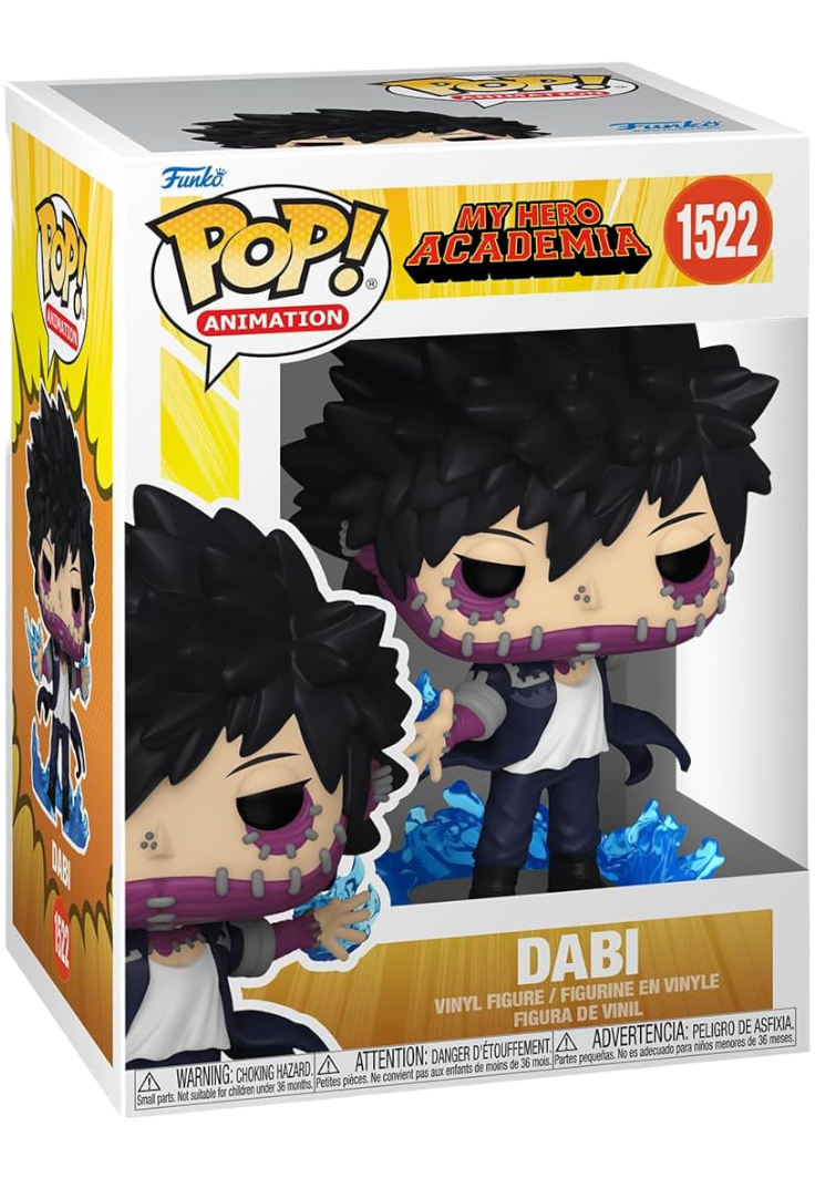 My Hero Academia - Dabi