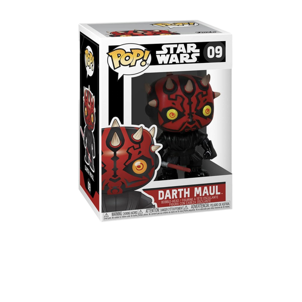 Star Wars Darth Maul