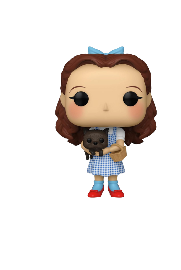 The Wizard of Oz - 85th Anniversary, Dorothy & Toto