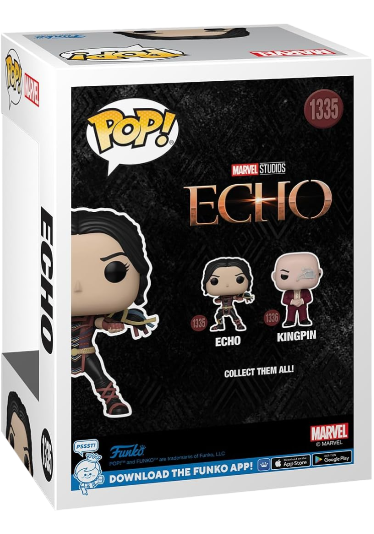 Marvel: Echo - Echo