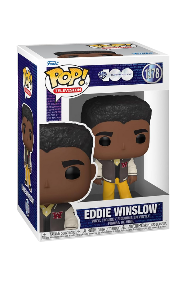 WB 100 - Family Matters, Eddie Winslow