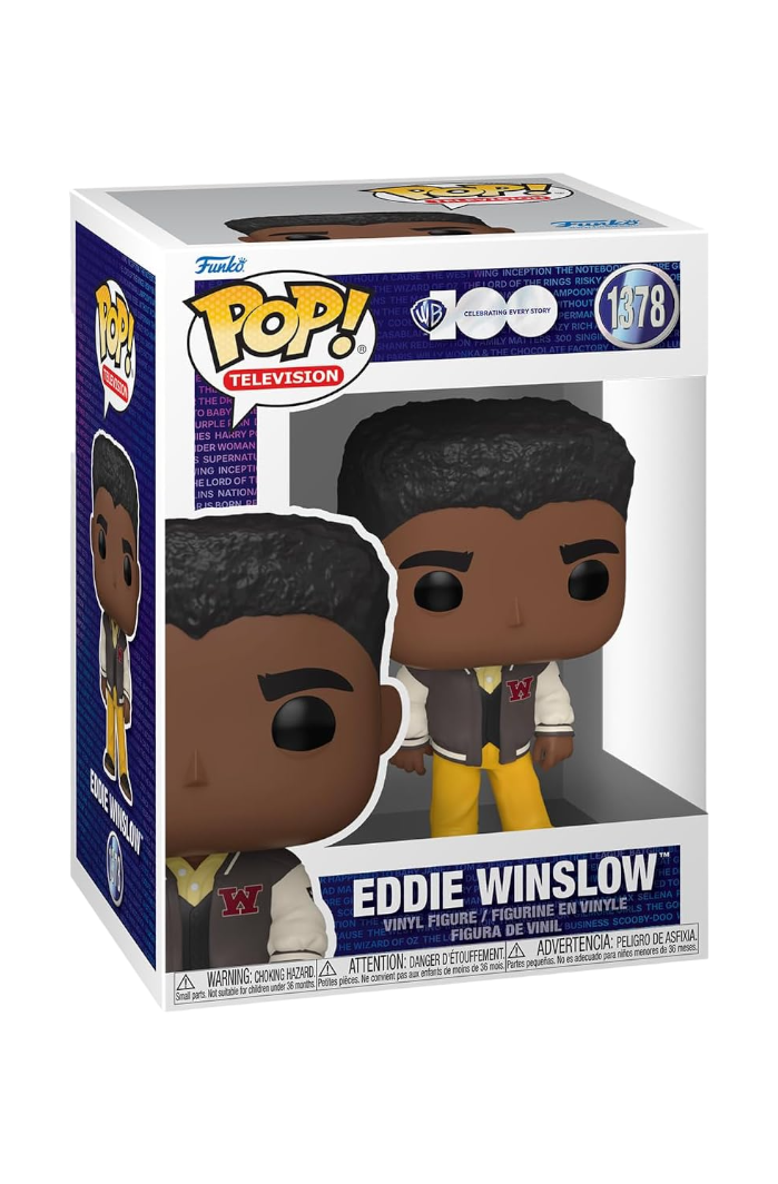 WB 100 - Family Matters, Eddie Winslow