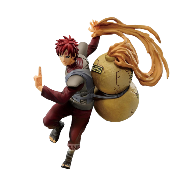 Banpresto - Naruto Shippuden - Gaara, Bandai Spirits Colosseum Figure