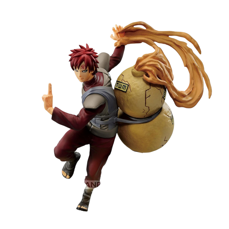 Banpresto - Naruto Shippuden - Gaara, Bandai Spirits Colosseum Figure