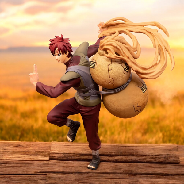 Banpresto - Naruto Shippuden - Gaara, Bandai Spirits Colosseum Figure