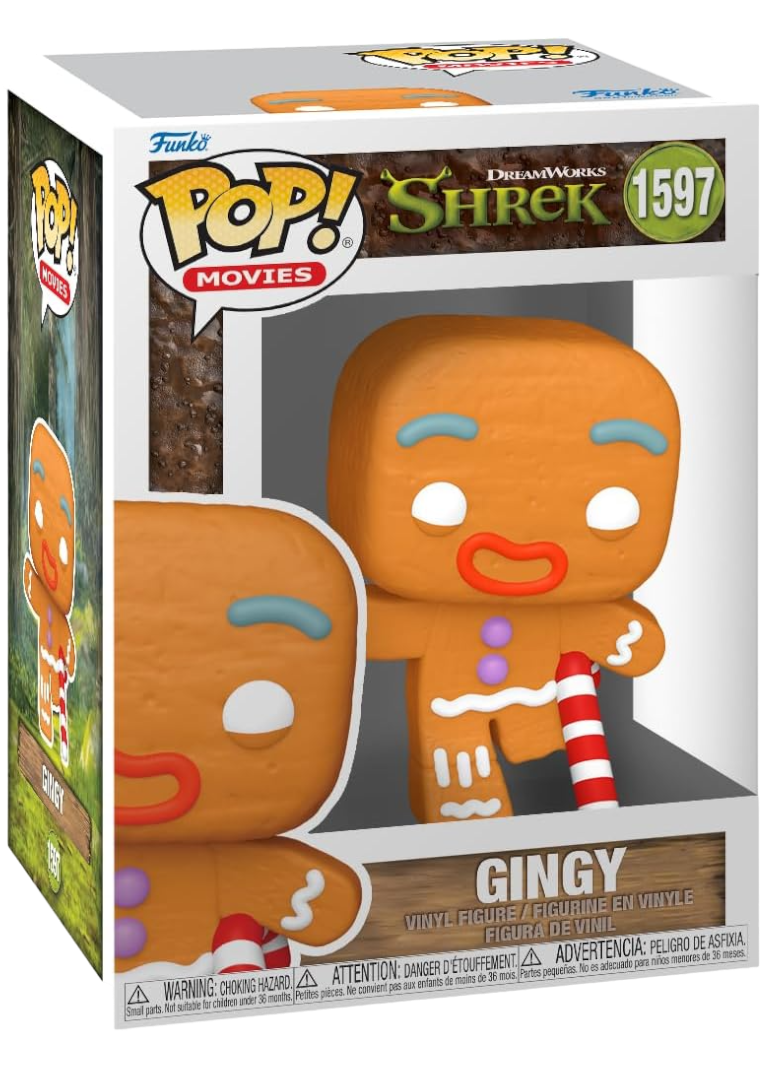 DreamWorks 30th Anniversary - Shrek, Gingy