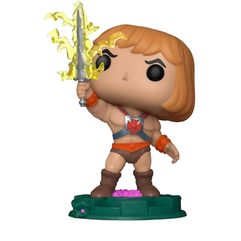 Fusion - He-Man