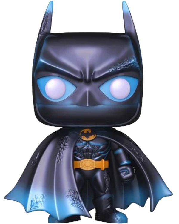 Batman 85th Anniversary Hikari Pop! Vinyl Figure #515, Entertainment Earth Exclusive