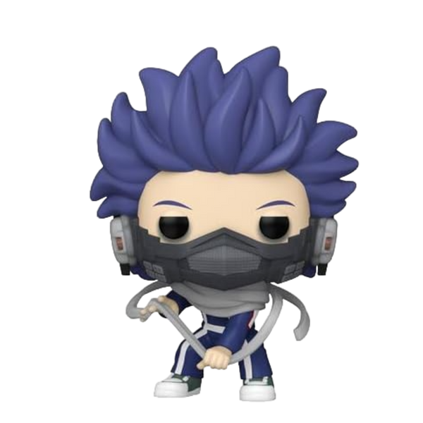 My Hero Academia - Hitoshi