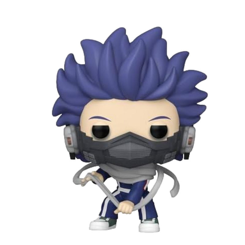 My Hero Academia - Hitoshi