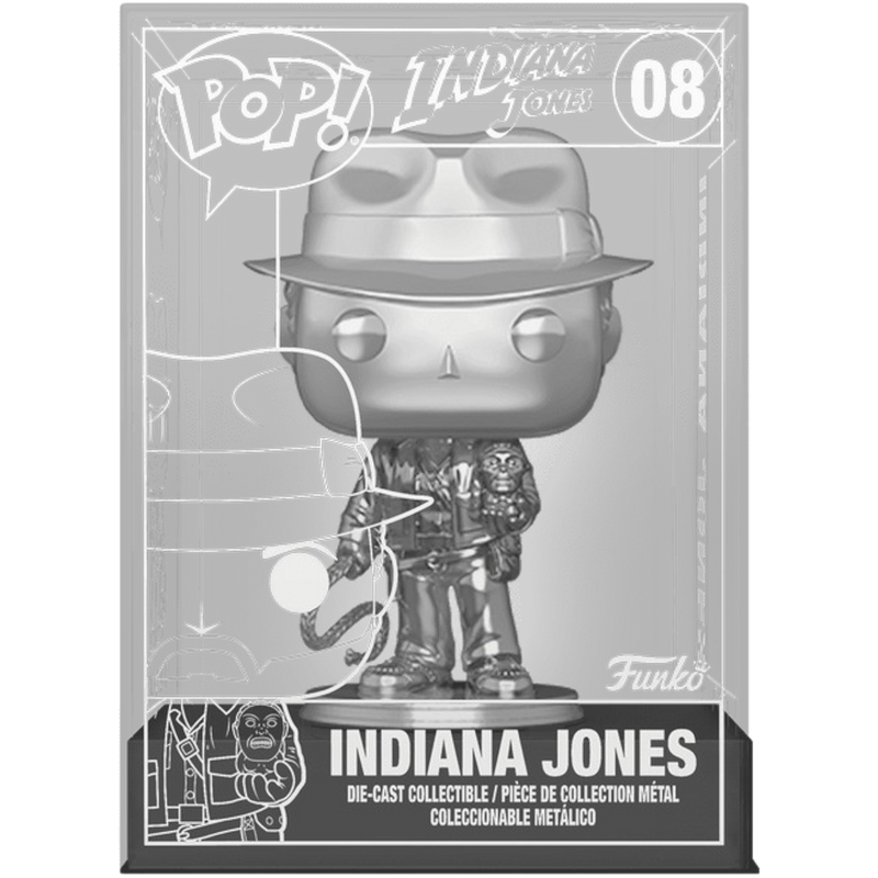 Indiana Jones die-cast