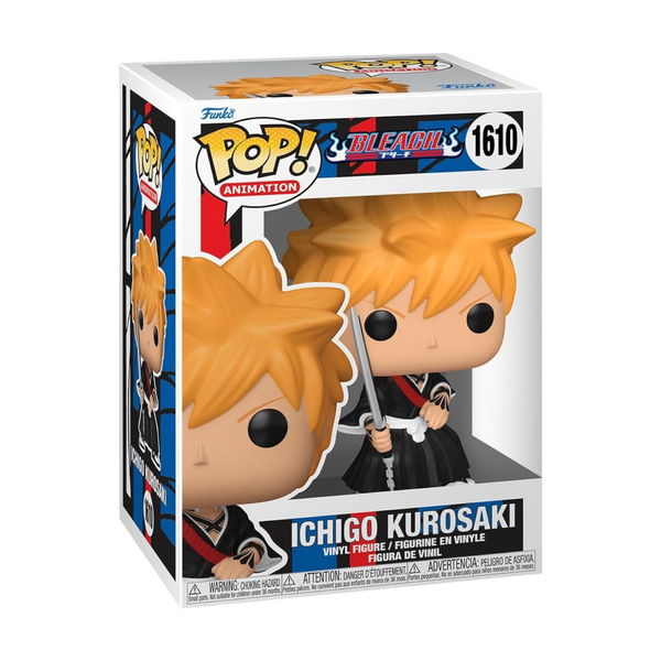 Bleach - Ichigo Kurosaki