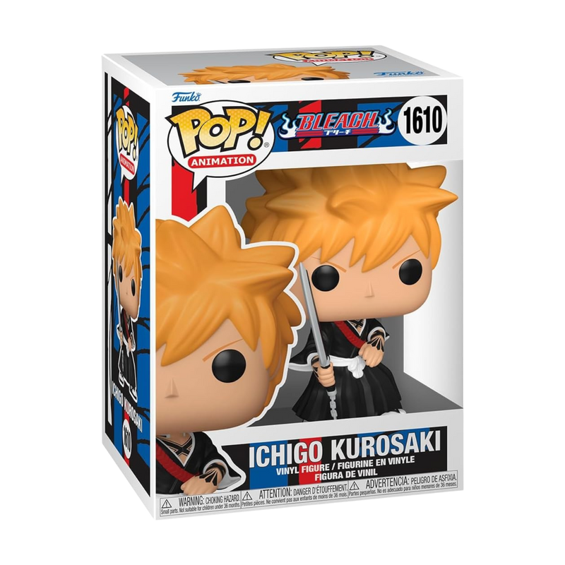 Bleach - Ichigo Kurosaki