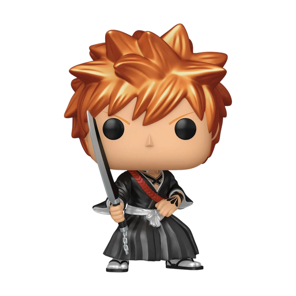 Bleach - Ichigo Kurosaki Chase