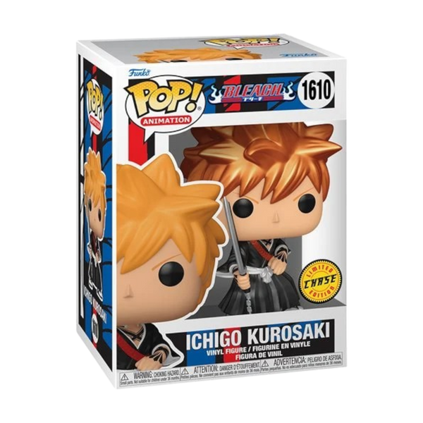 Bleach - Ichigo Kurosaki Chase