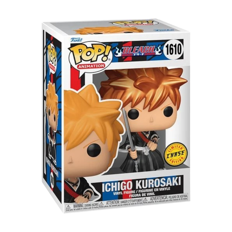 Bleach - Ichigo Kurosaki Chase