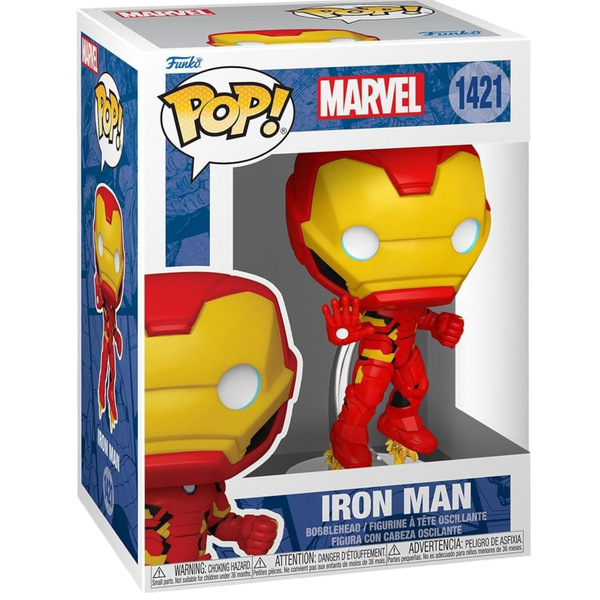 Marvel - Iron Man