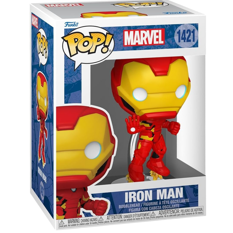 Marvel - Iron Man