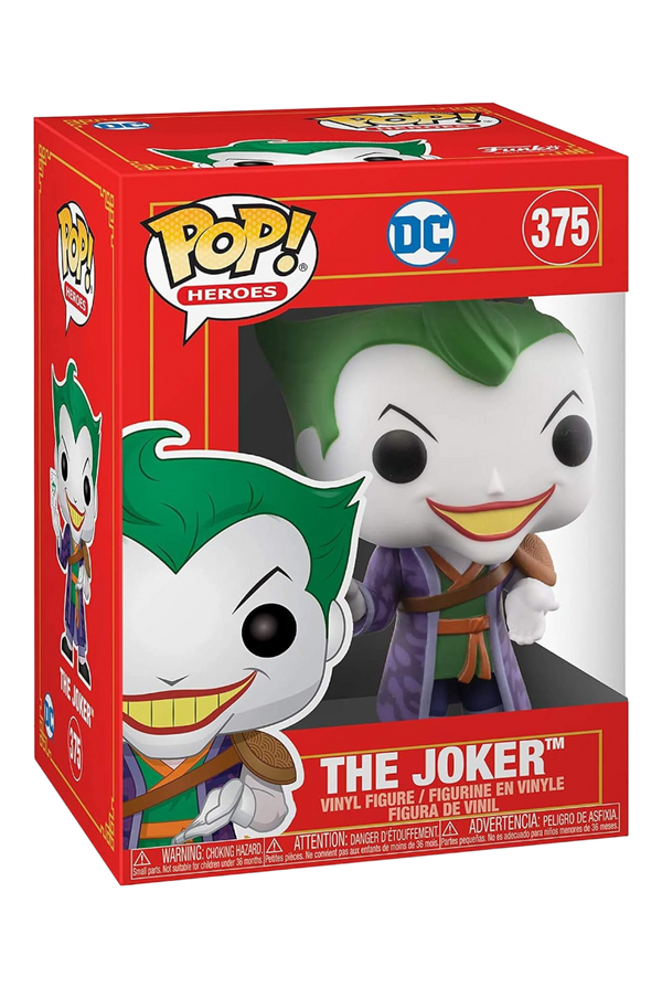 DC Heroes: Imperial Palace - The Joker Vinyl Figure