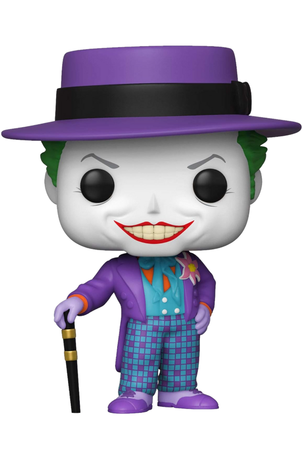 Heroes:Batman 1989-Joker with Hat