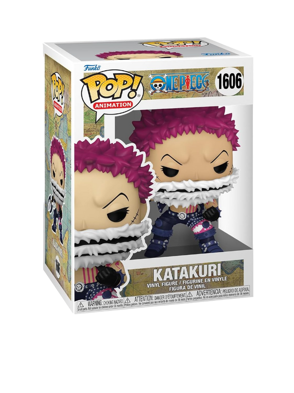 One Piece - Katakuri