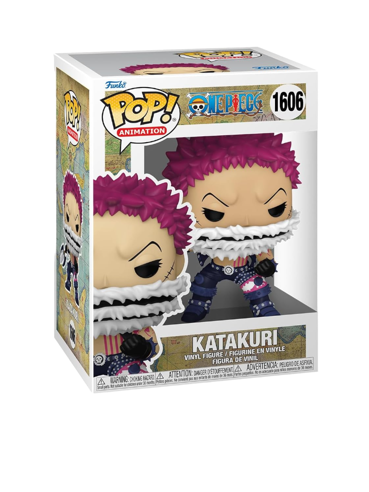 One Piece - Katakuri