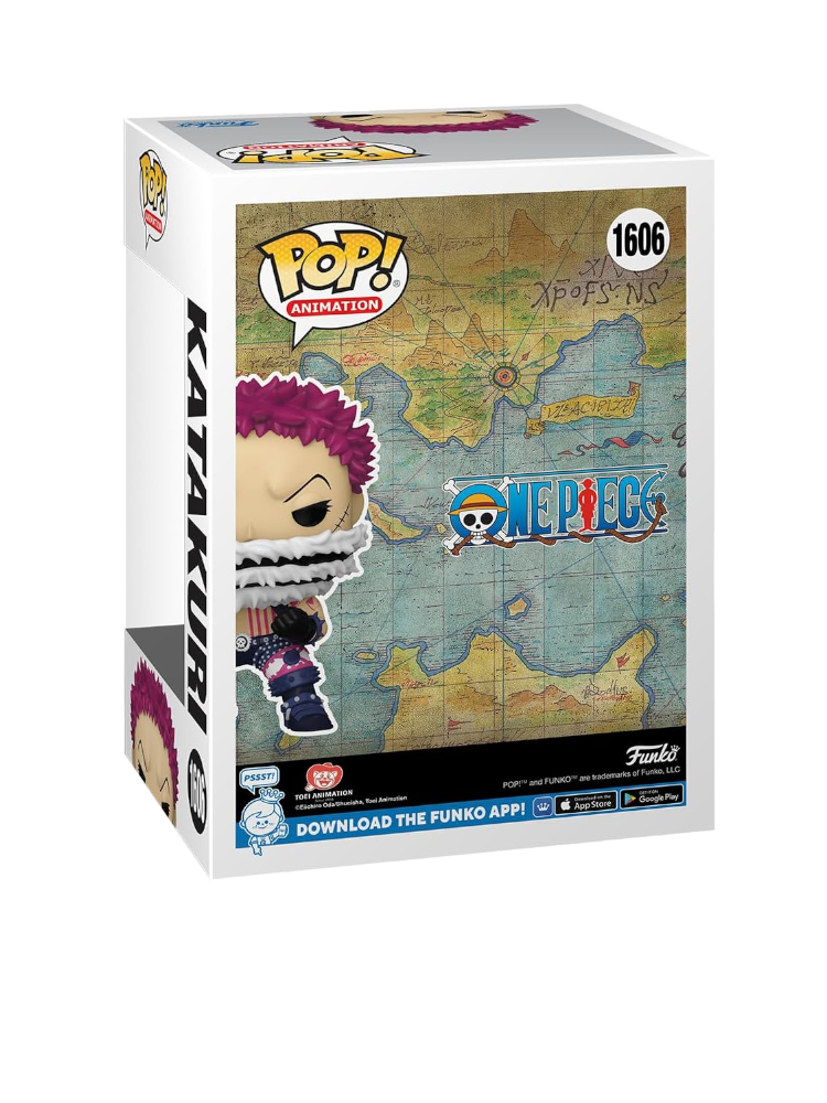 One Piece - Katakuri