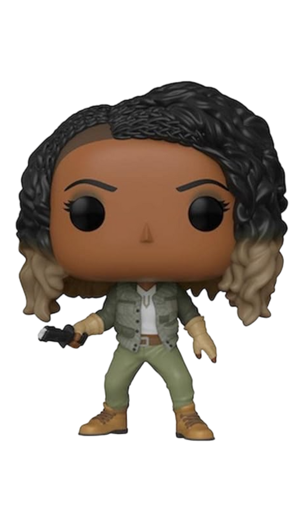 Jurassic World POP! Movies Vinyl Figurine Kayla