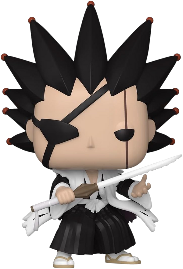 Bleach - Kenpachi Zaraki