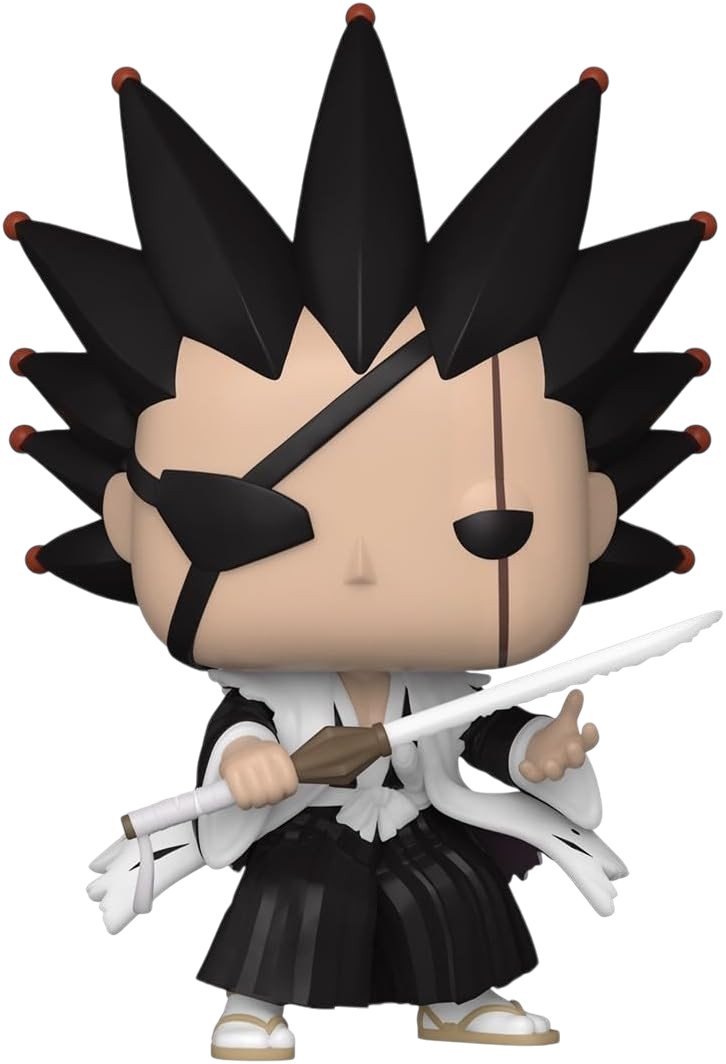 Bleach - Kenpachi Zaraki